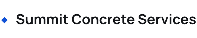 Summit Concrete Services logo